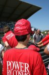 Cosmo Radio Veronca Porscheteam